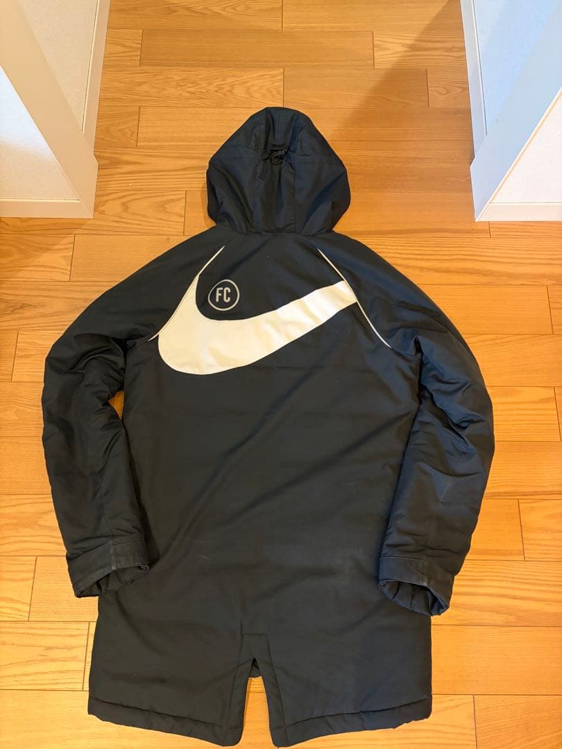 Nike FC ベンチコート