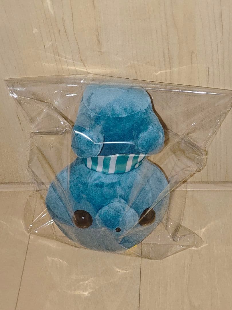 新品未使用 教育番組 タマ ぬいぐるみ化企画 クラウドファンディング リターン品