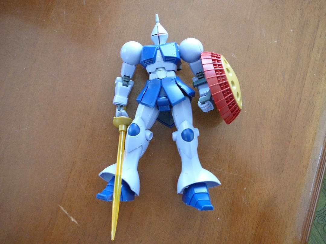 画像４付　ROBOT魂 ガンダムver. A.N.I.M.E.他　１５個セット