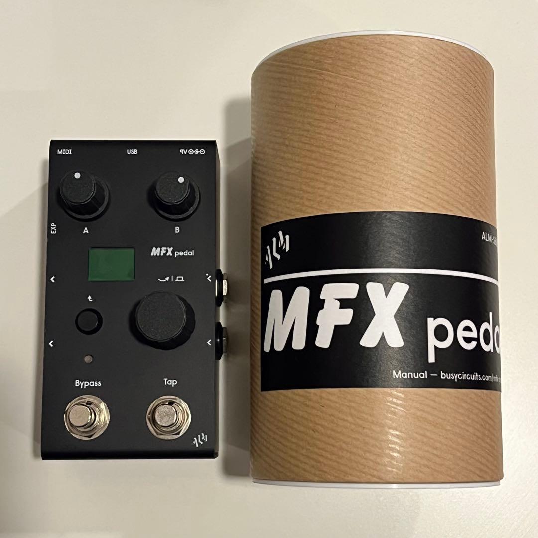 ALM Busy / MFX Pedal ギターペダル マルチエフェクター