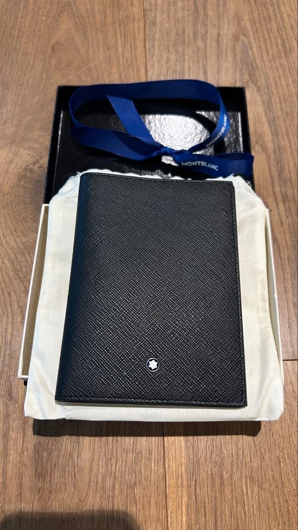 Montblanc パスポートホルダー