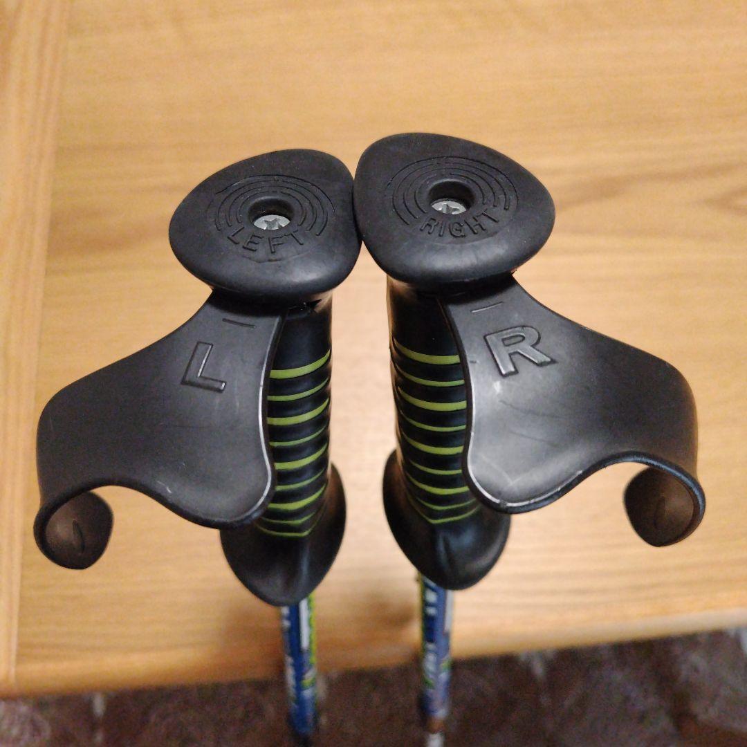 シナノスキーストック伸縮