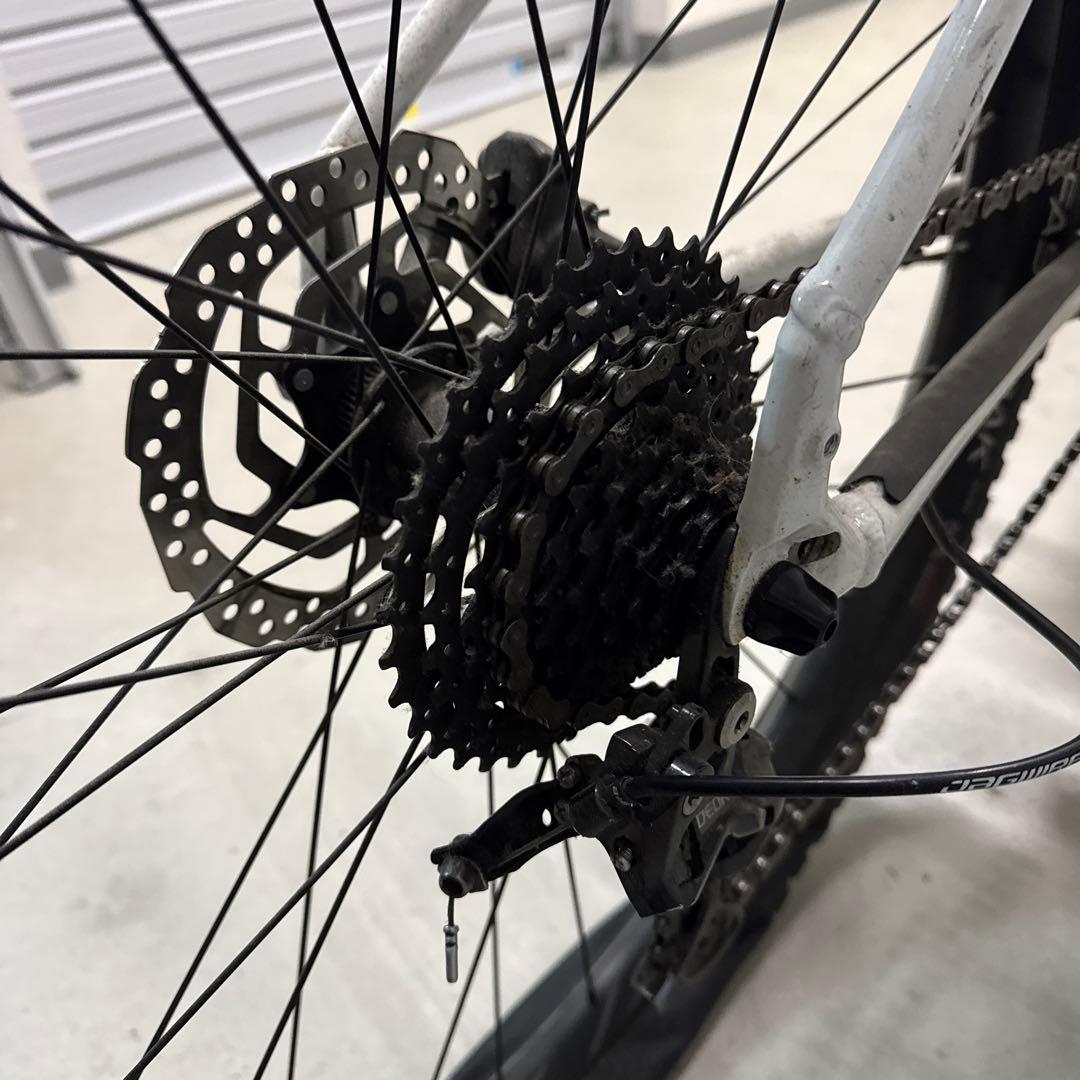 SHIMANO Specialized MTB 11速