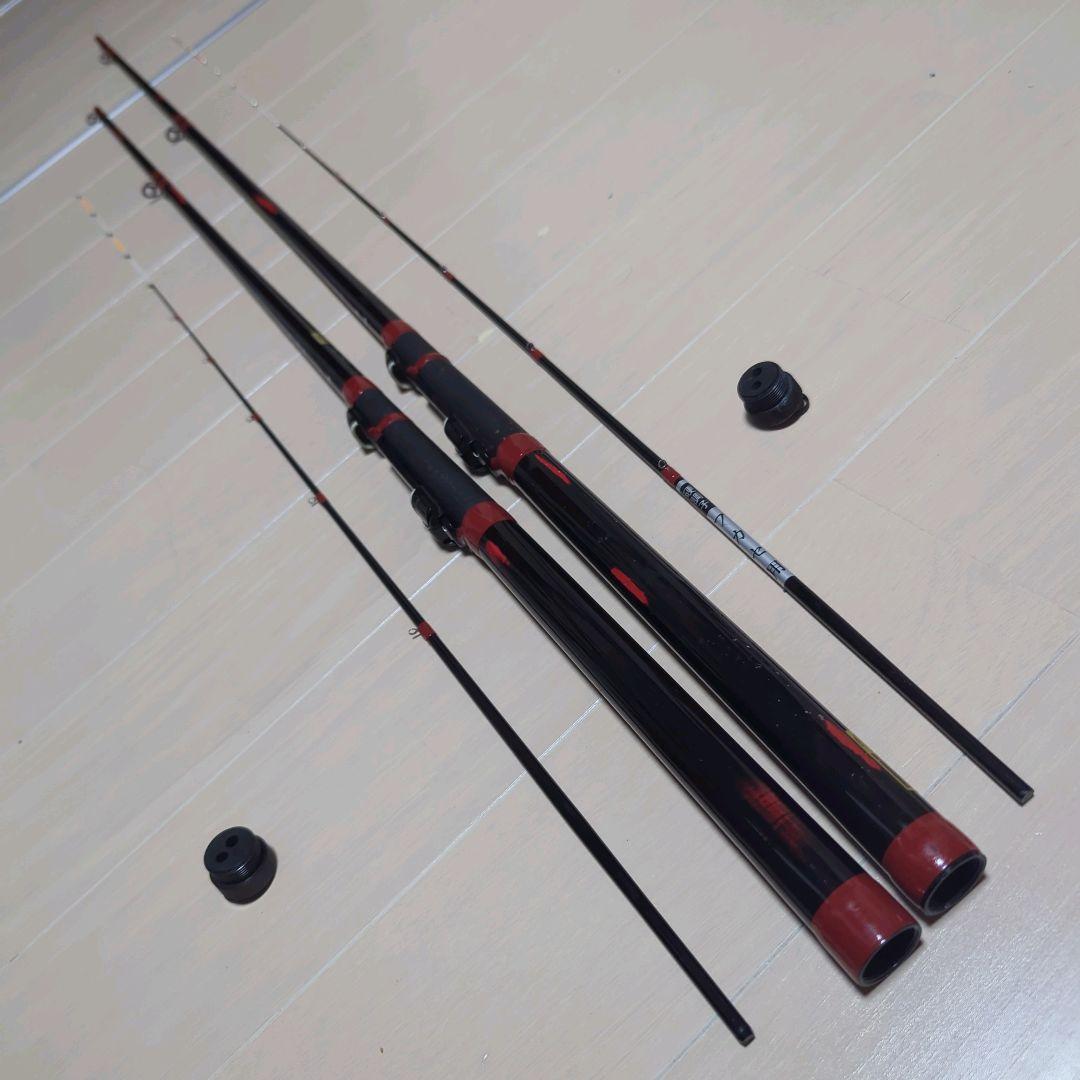 リョービ 別誂 夢幻海 イカダ 210&180 2本セット RYOBI