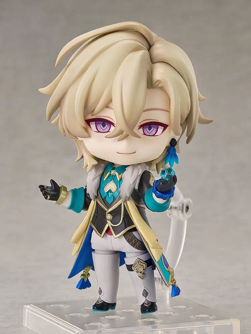 ねんどろいど 崩壊：スターレイル　アベンチュリン 特典付き