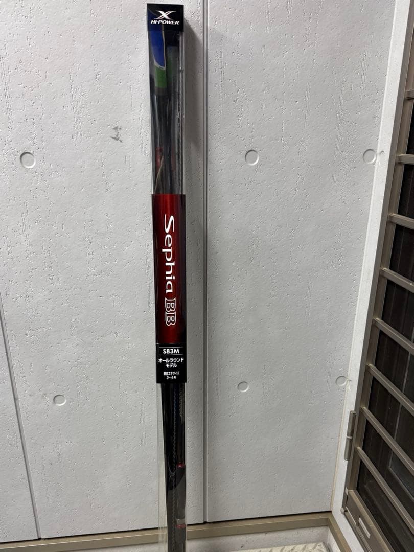 S83M オールラウンドモデル エギングロッド