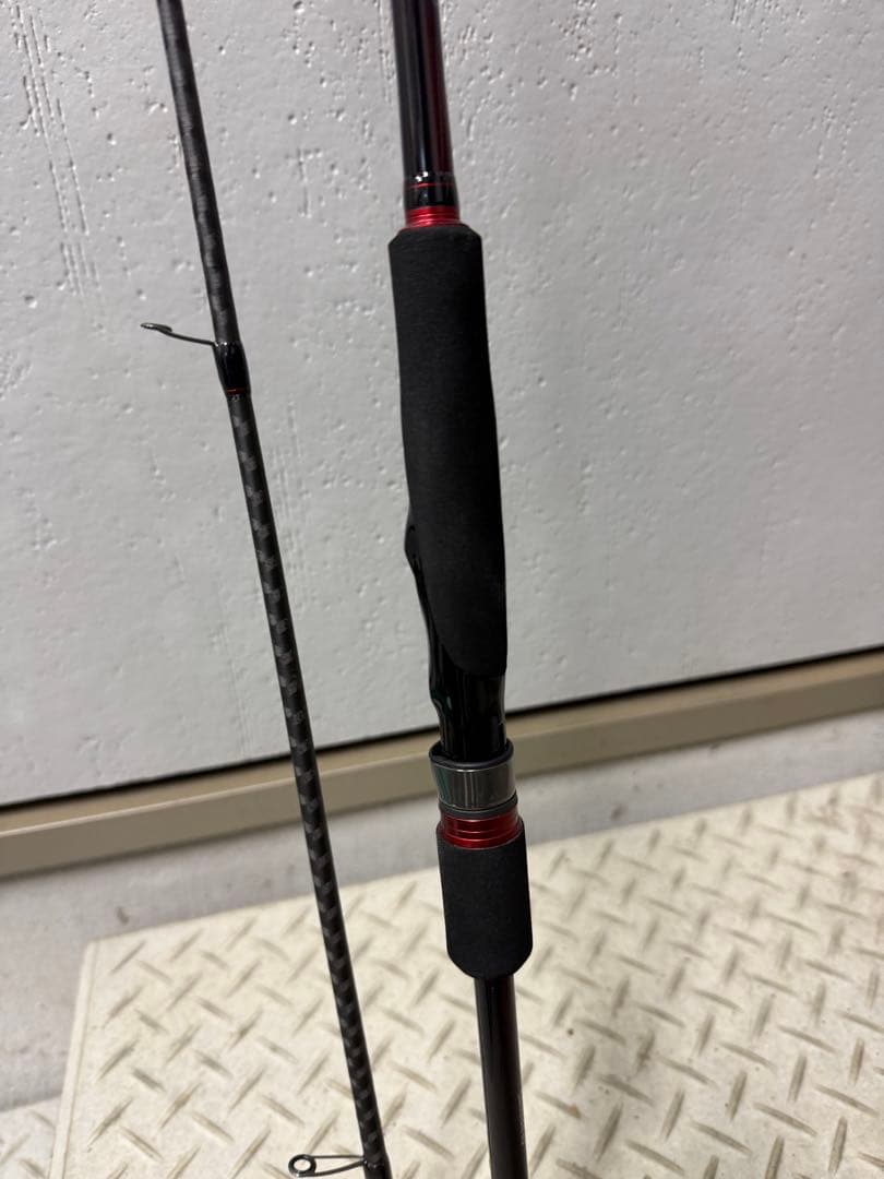 S83M オールラウンドモデル エギングロッド