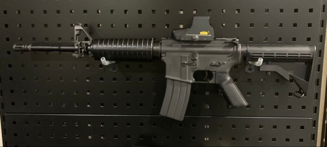 東京マルイ M4A1 スタンダード　電動ガン 中古フルセット