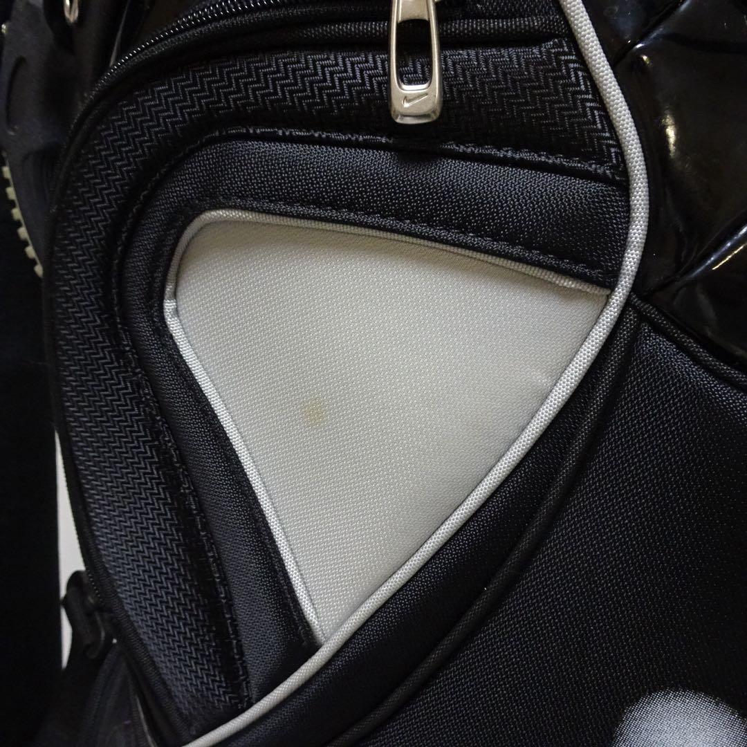 【希少】 NIKE ナイキ キャディバッグ BG0196 9型 47インチ対応