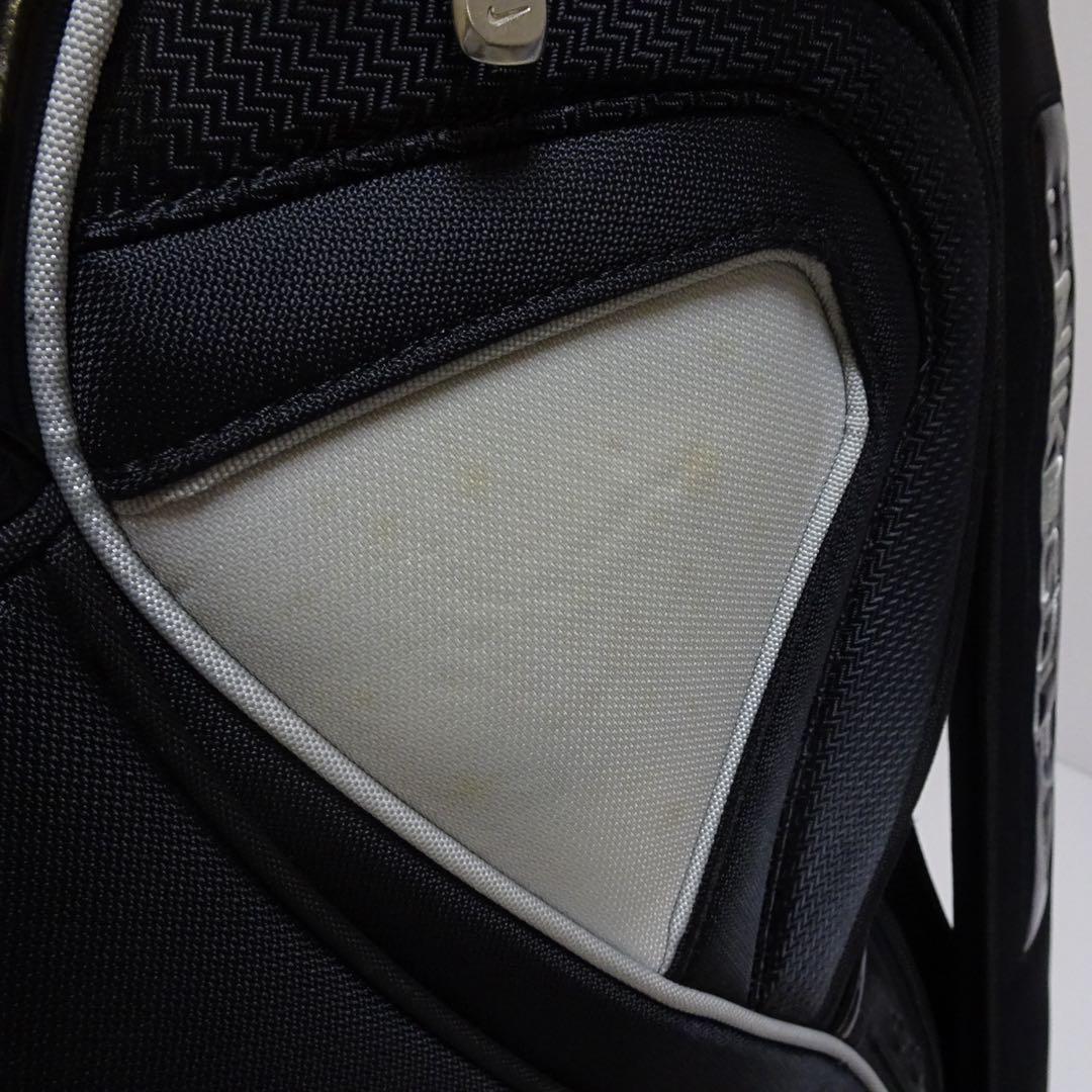 【希少】 NIKE ナイキ キャディバッグ BG0196 9型 47インチ対応