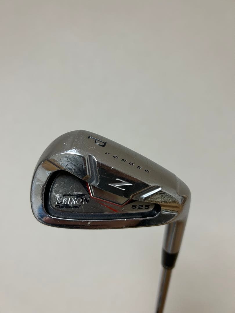スリクソンZ525 アイアンセット