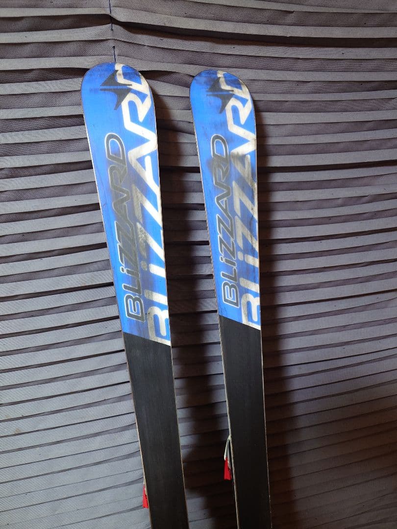 BLIZZARD SL スキー 板160cm 111/64/99 R13