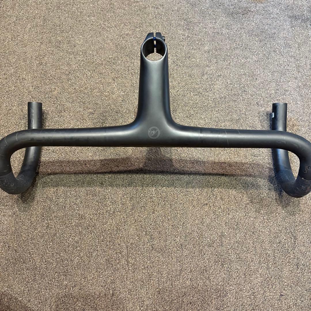 P*c様 Roval alpnist cockpit幅420mm ステム長110