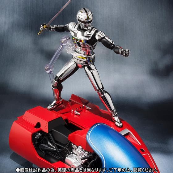 SHFiguarts ギャバン ＆ サイバリアンセット