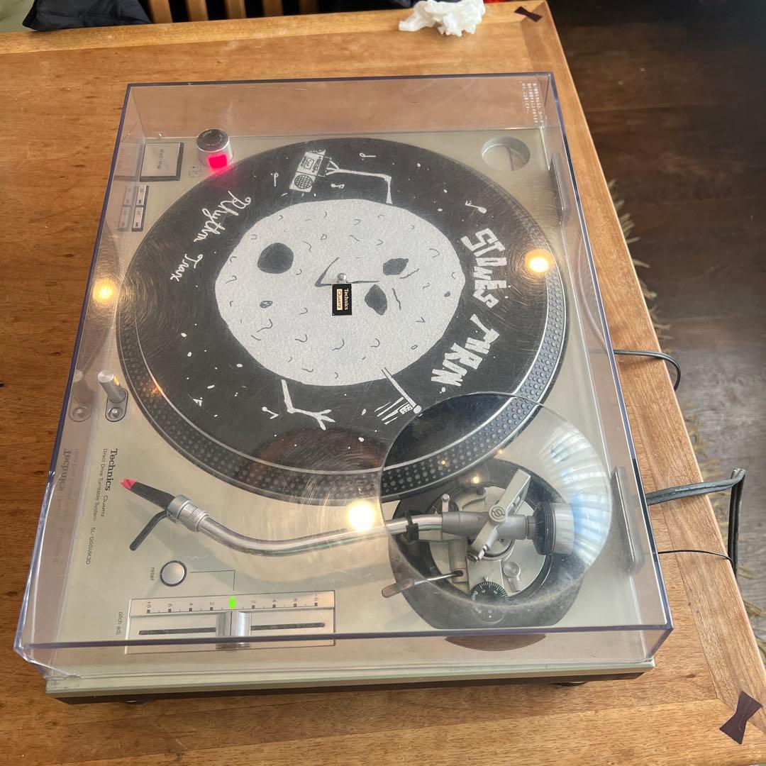 ゴ*ス様 テクニクス　ターンテーブル　SL-1200MK3D