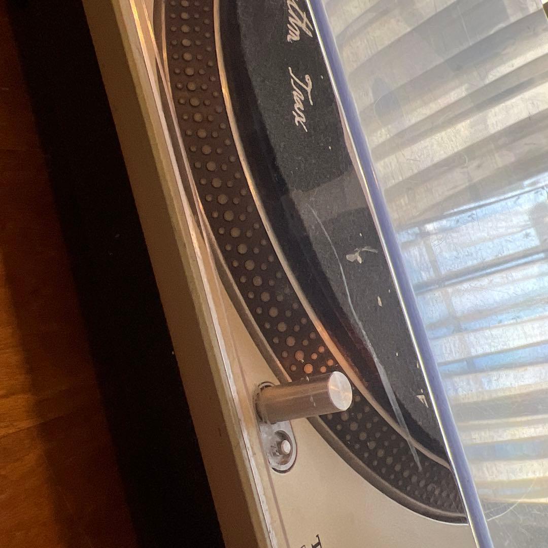 ゴ*ス様 テクニクス　ターンテーブル　SL-1200MK3D