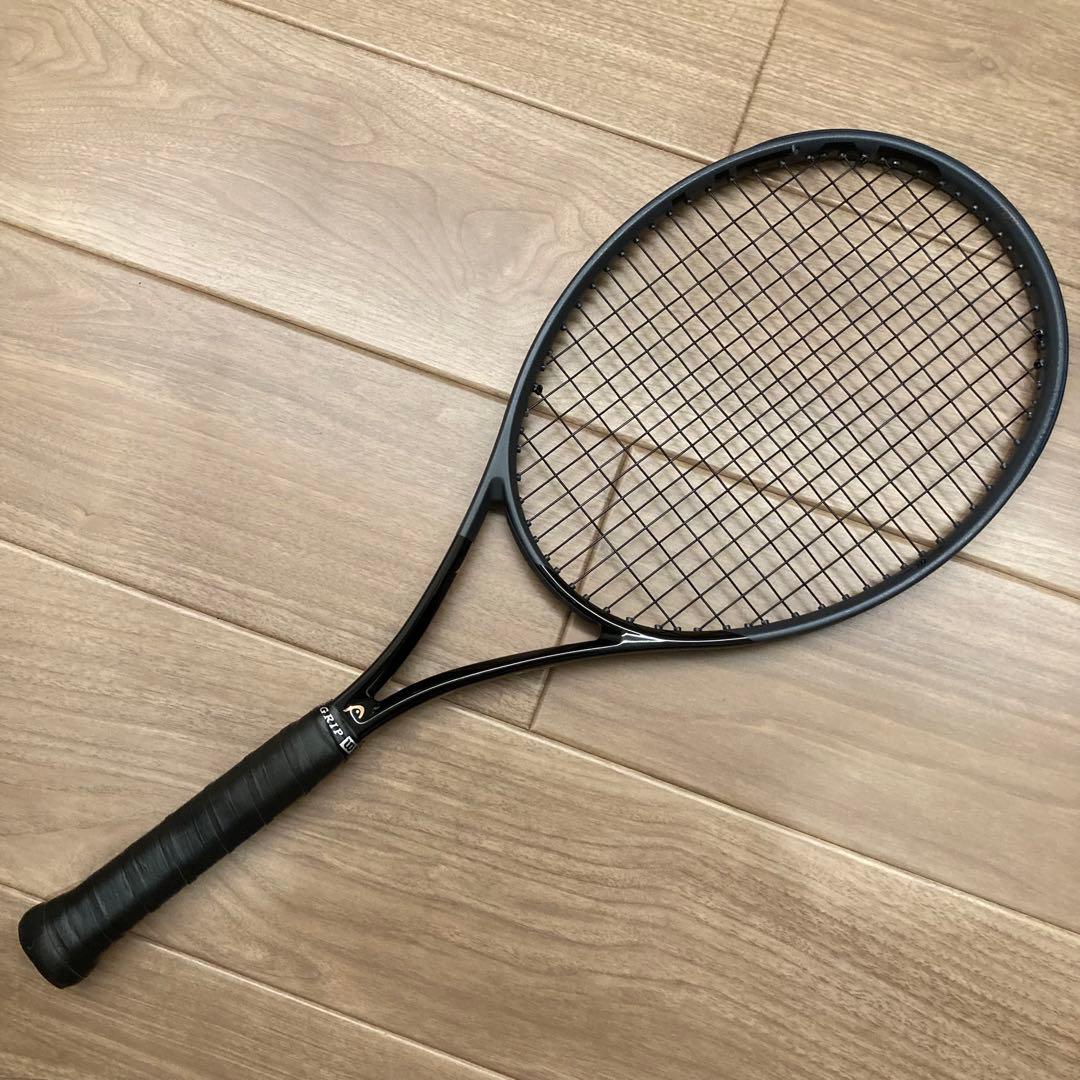 HEAD SPEED MP BLACK 限定カラーG3 ヘッドスピード　ラケット