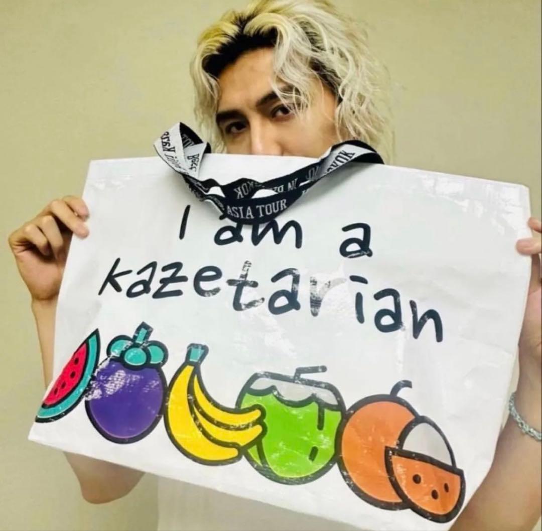 藤井風　タイ限定セット　バッグ　ペットボトルホルダー　アジアツアー