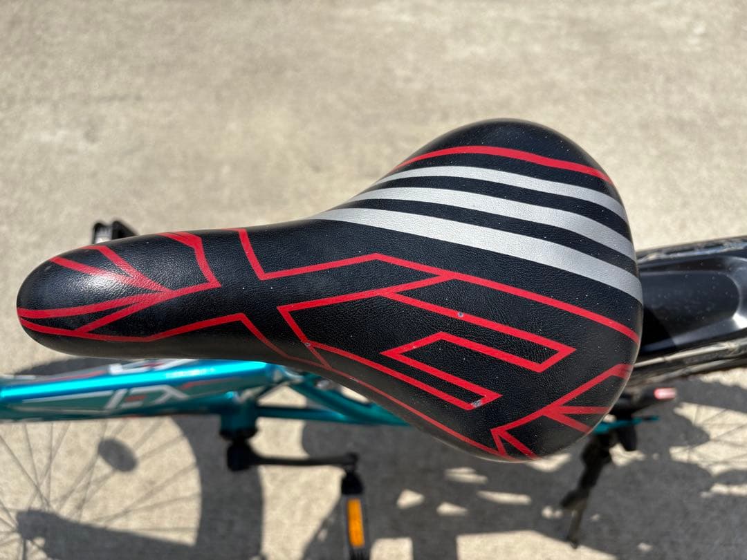 プリジストンBRIDGESTONE 22インチ　子供用　自転車 キッズサイクル