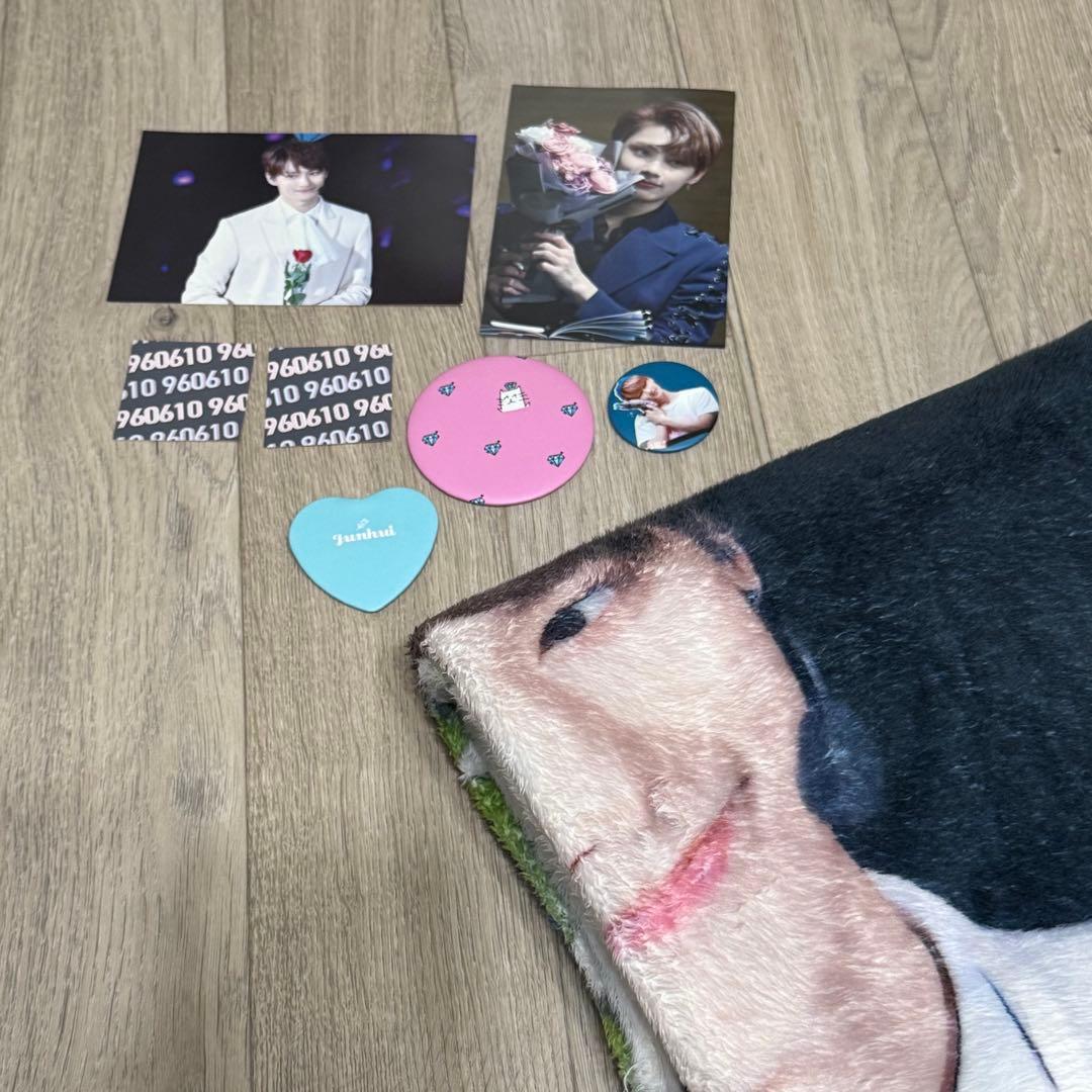 SEVENTEEN セブチ ジュン グッズセット