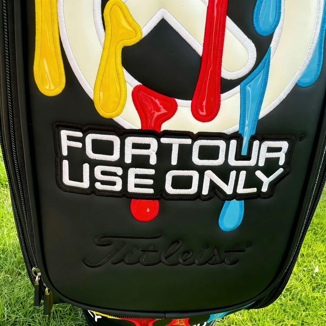 SCOTTY CAMERON ゴルフバッグ ゴルフキャディバッグ