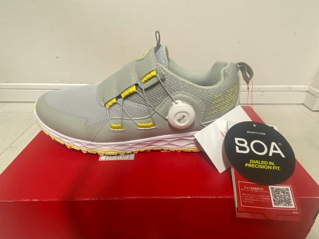 New Balance ゴルフシューズ BOAフィットシステム　23.5cm