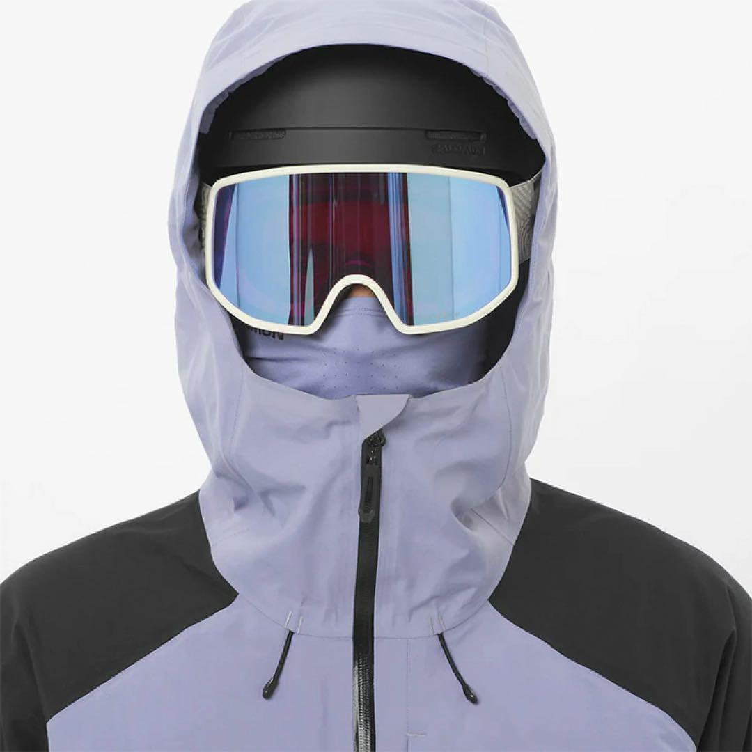 【26最新モデル】SALOMON サロモン ABSOLUTE 3L JKT M