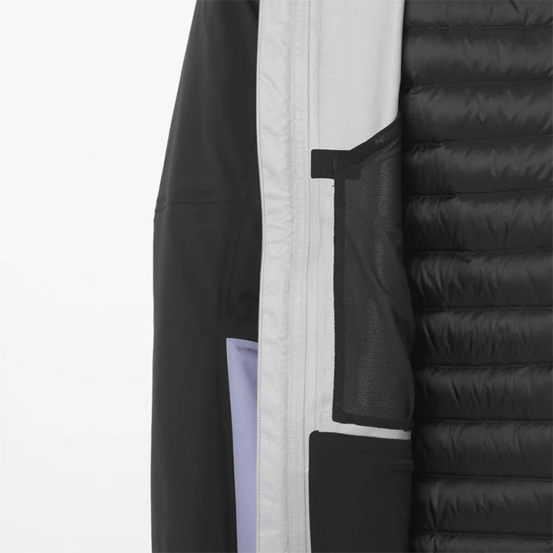 【26最新モデル】SALOMON サロモン ABSOLUTE 3L JKT M