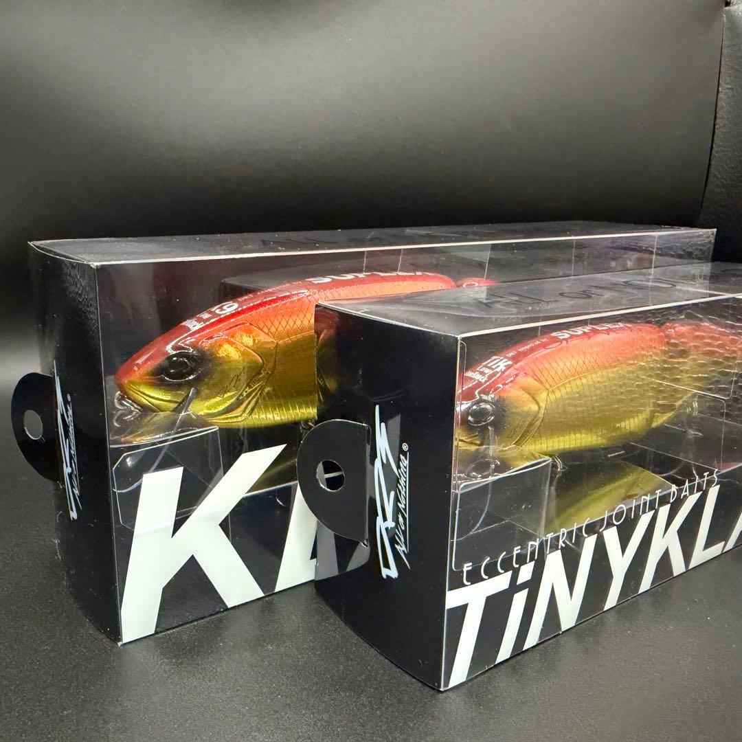 DRT TiNYKLASH KLASH9 セット Mazume Gold