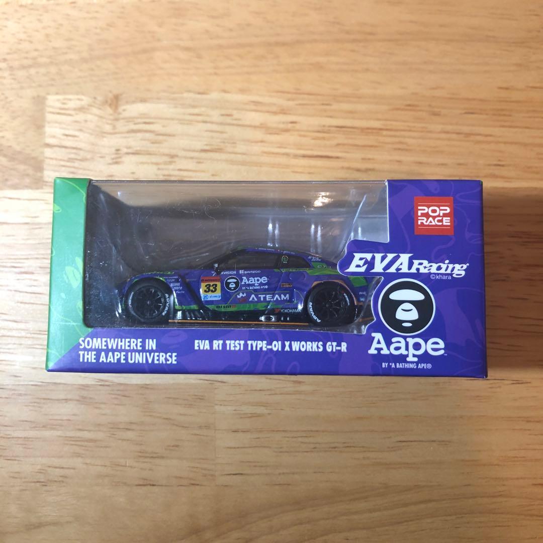 MINIGT　No.90　EVA　RT　TYPE-01　X　WORKS　GT-R