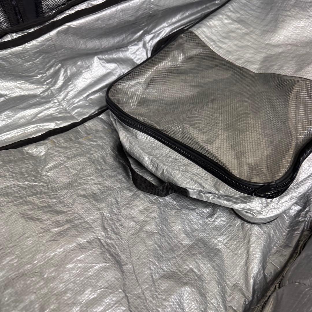 専用Burton キャスター付き スノーボードバッグ156cm