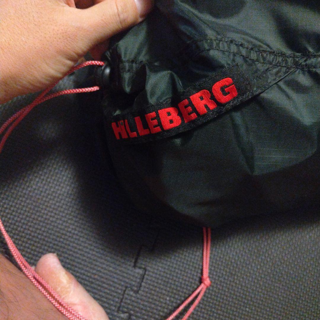 HILLEBERG カイタム4 kaitum4 新品未使用　フットプリント付き