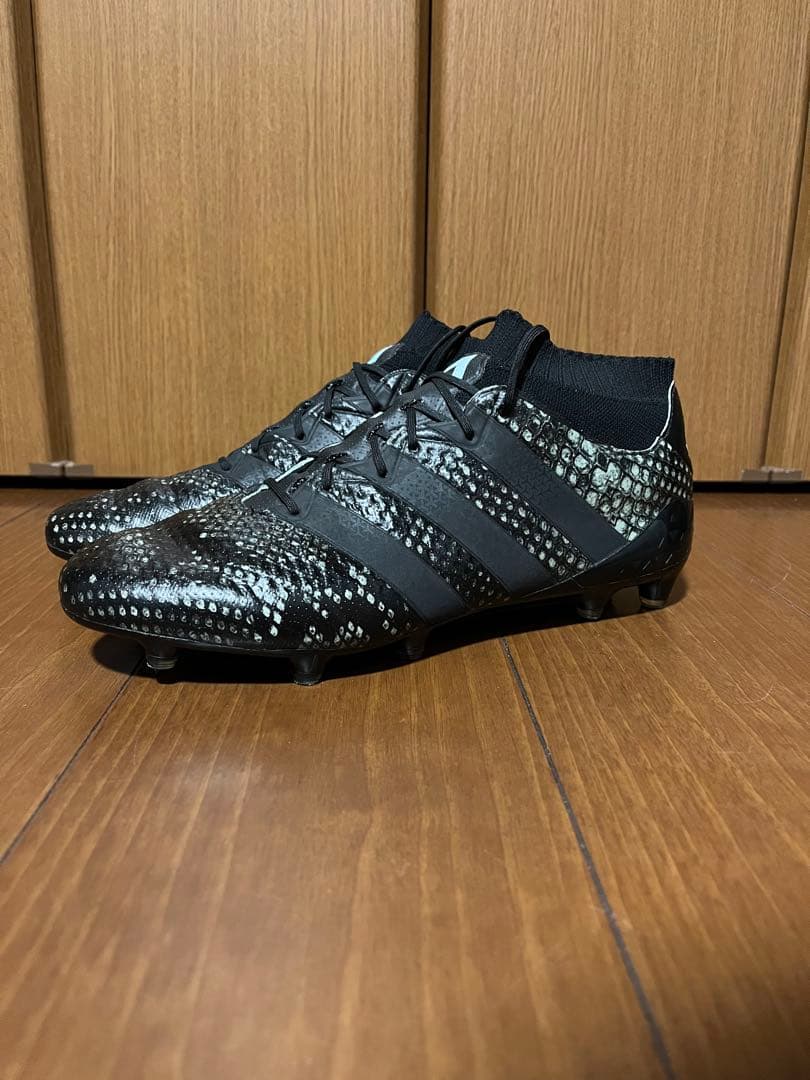 アディダス エース 16.1 プライムニット FG/AG 29センチ