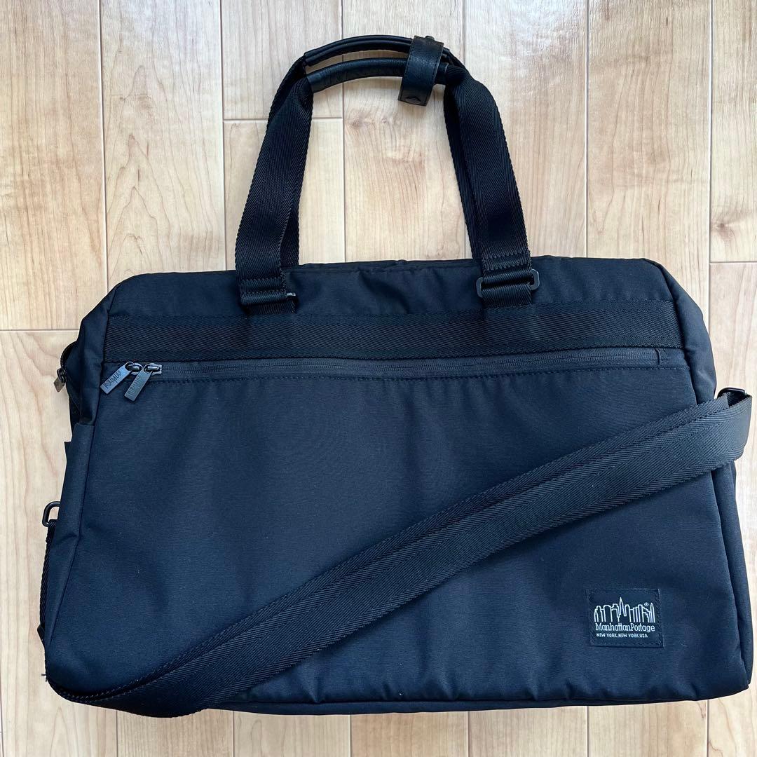 Manhattan Portage マンハッタンポーテージ ブラックレーベル