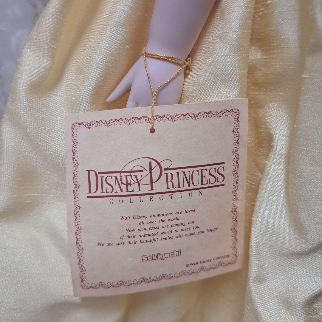 Disney Princess 白雪姫 ビスクドール　セキグチ