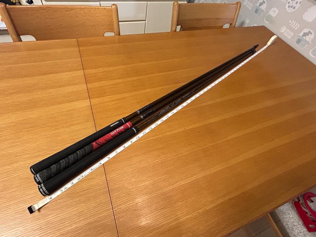希少 PING ALTA J CB シャフト TSフレックス 1W,3W,5W用
