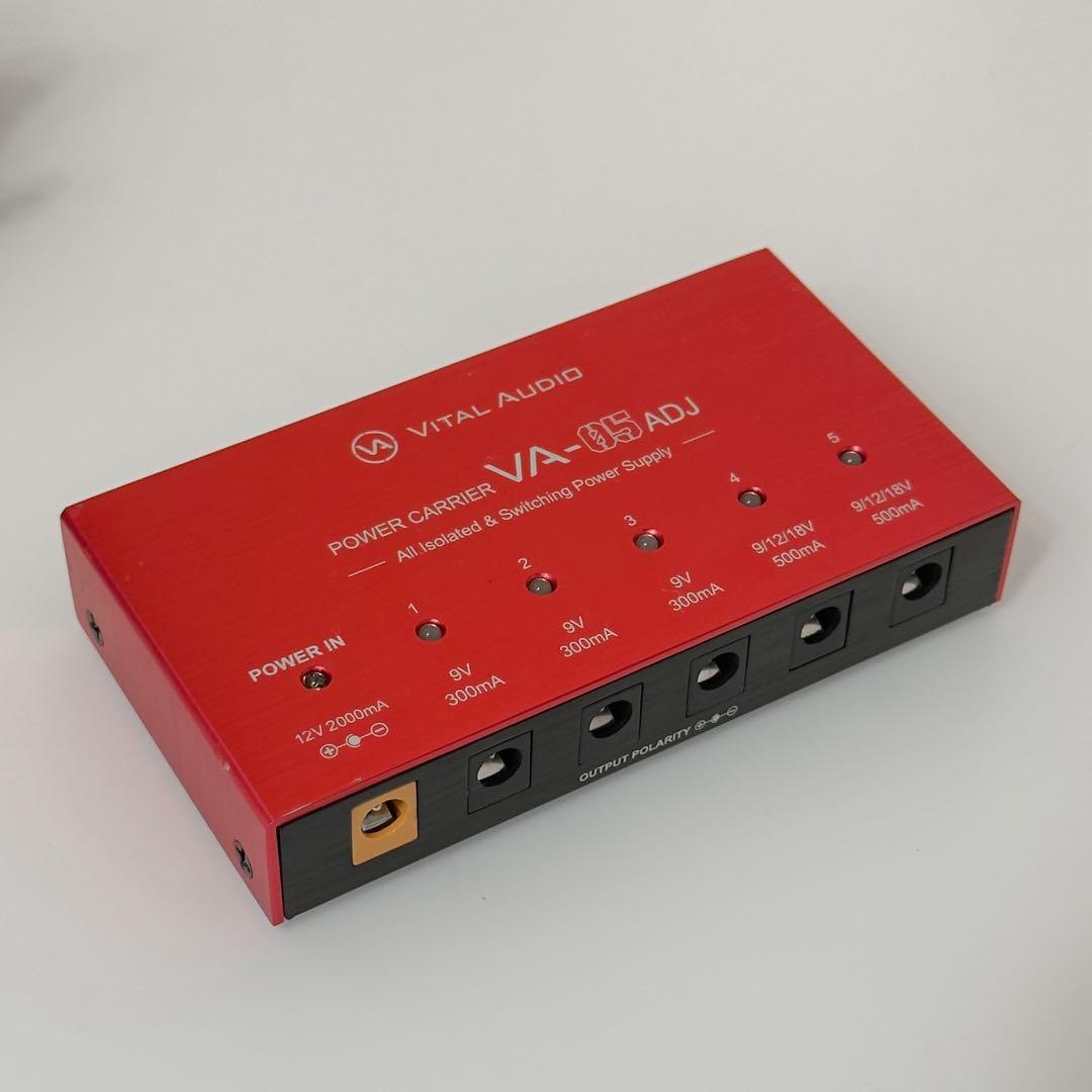 VITAL AUDIO VA-05 ADJ パワーサプライ