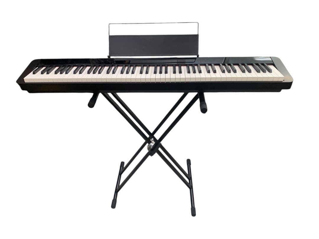 CASIO Privia PX-S1000BK 電子ピアノ 88鍵 ブラック美品