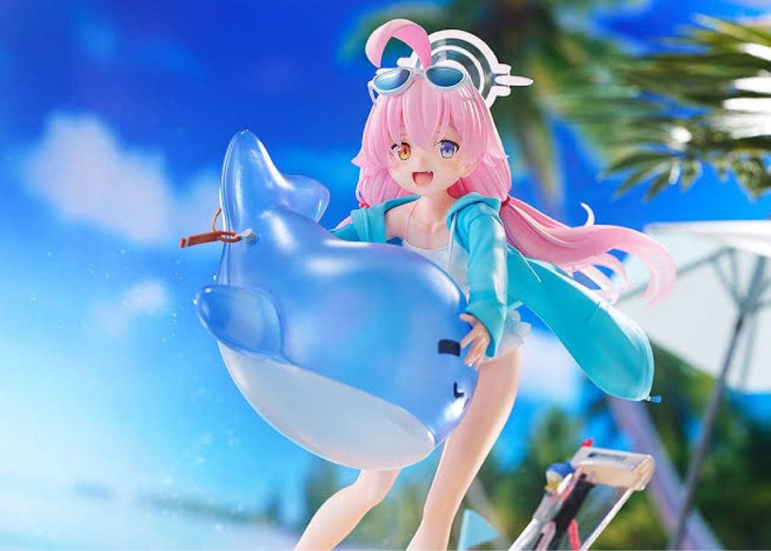 【新品・未開封】小鳥遊ホシノ(水着) 1/7フィギュア ブルーアーカイブ