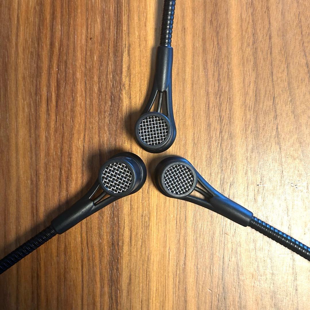 beyerdynamic TG D57c（３本セット）中古