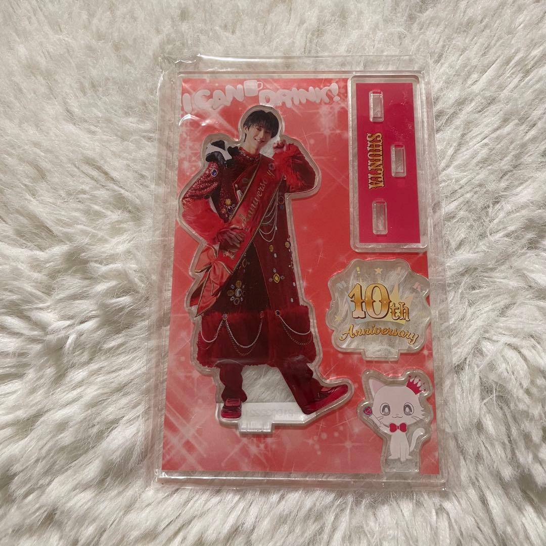 M!LK 曽野舜太 キャンドリ アクスタ
