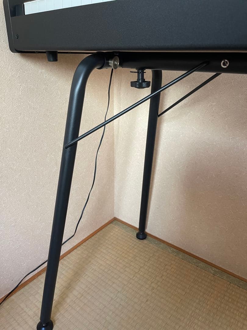 KORG 電子ピアノ D1 88鍵盤 2019年製 コルグ スタンド