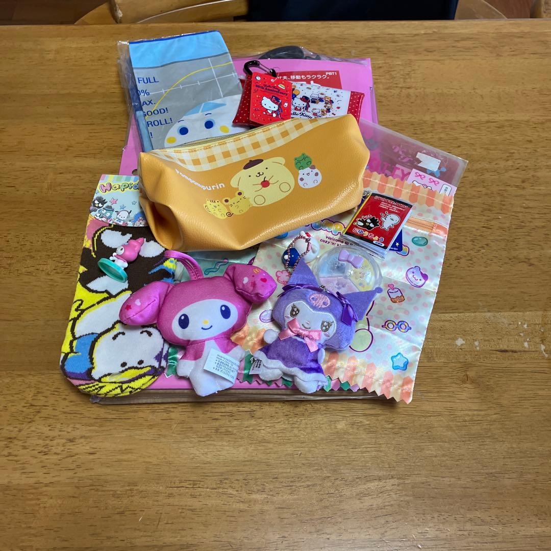 サンリオ　セット売り〜RSHITA