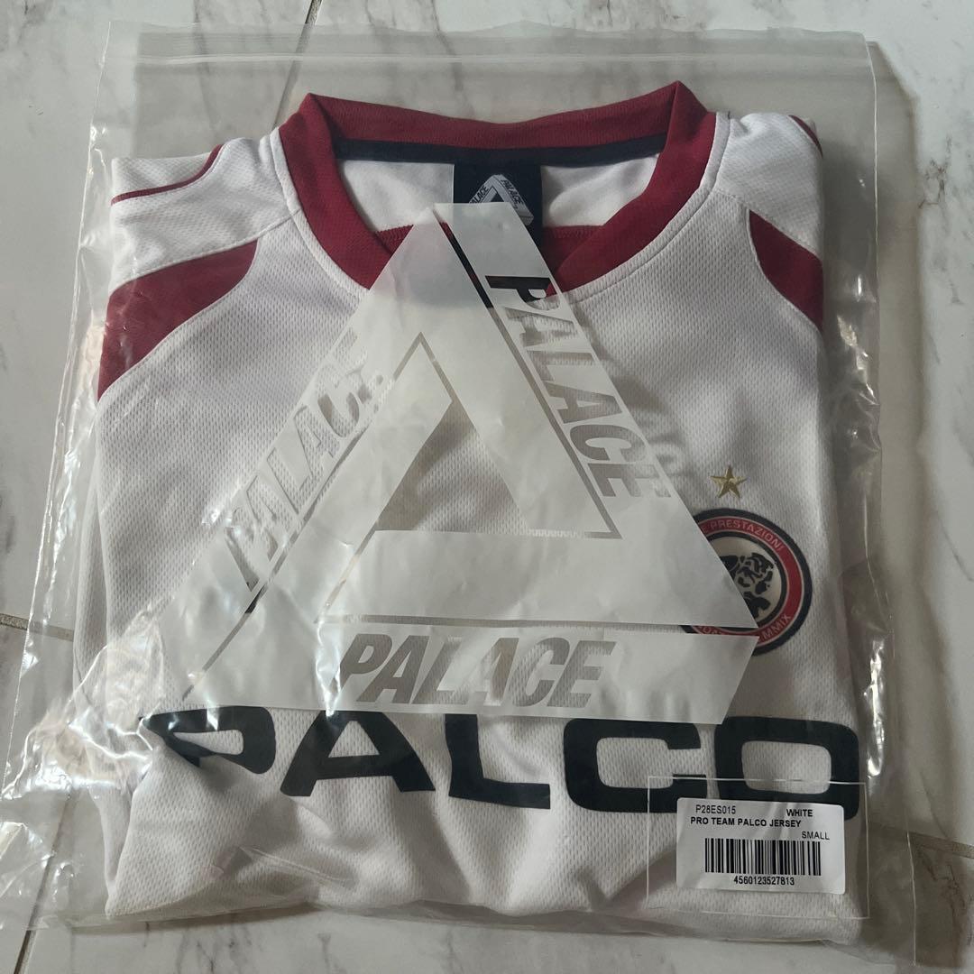 palace skateboards ゲームシャツ ユニフォーム サッカー