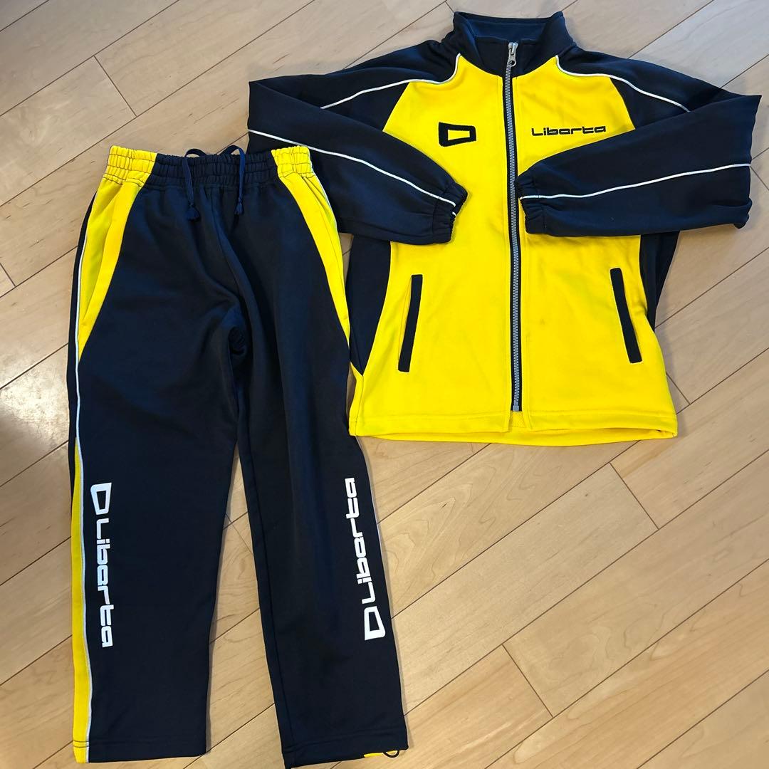 Liberta ジャージセット 130センチ