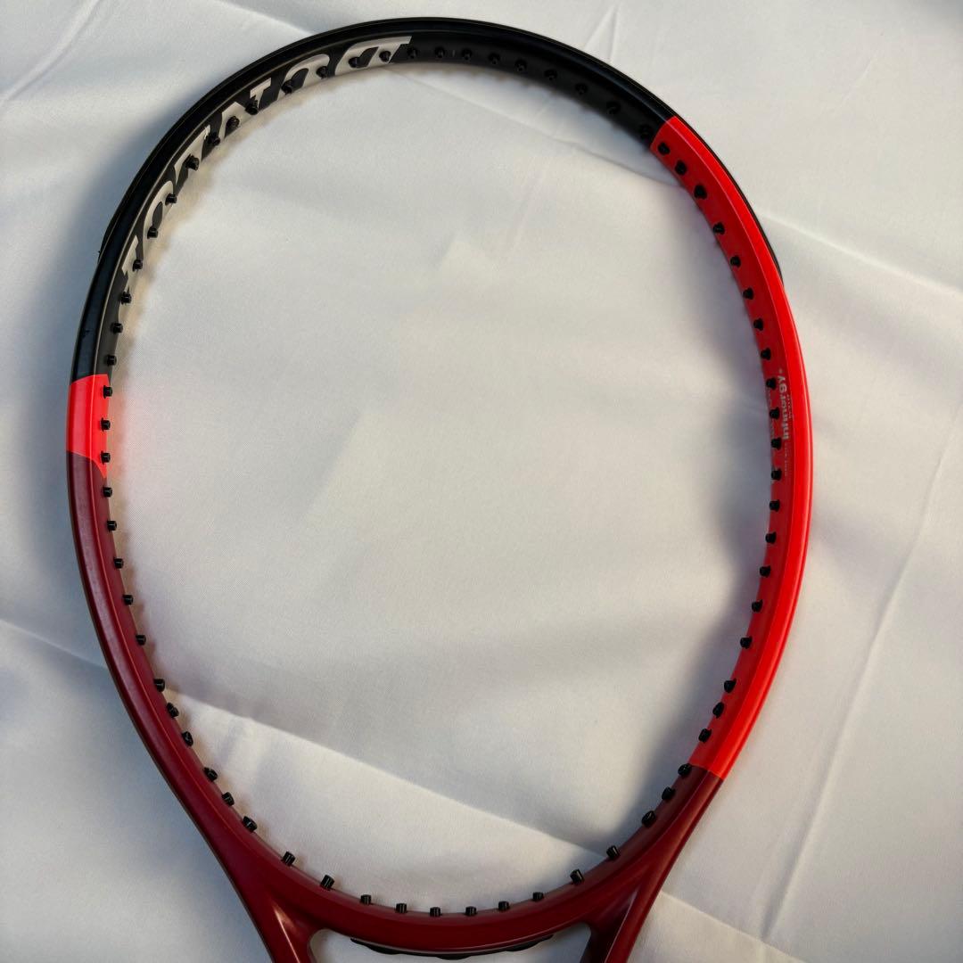 ②DUNLOP CX200 TOUR グリップ3