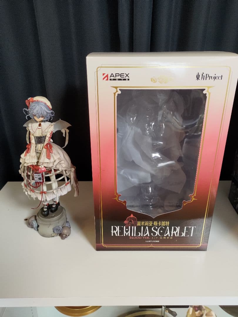 25日出品取消）東方Project レミリア・スカーレット Blood Ver.