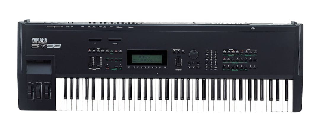 【最終値下げ!!】 ★希少★動作確認済みYamaha ヤマハ SY99 日本製