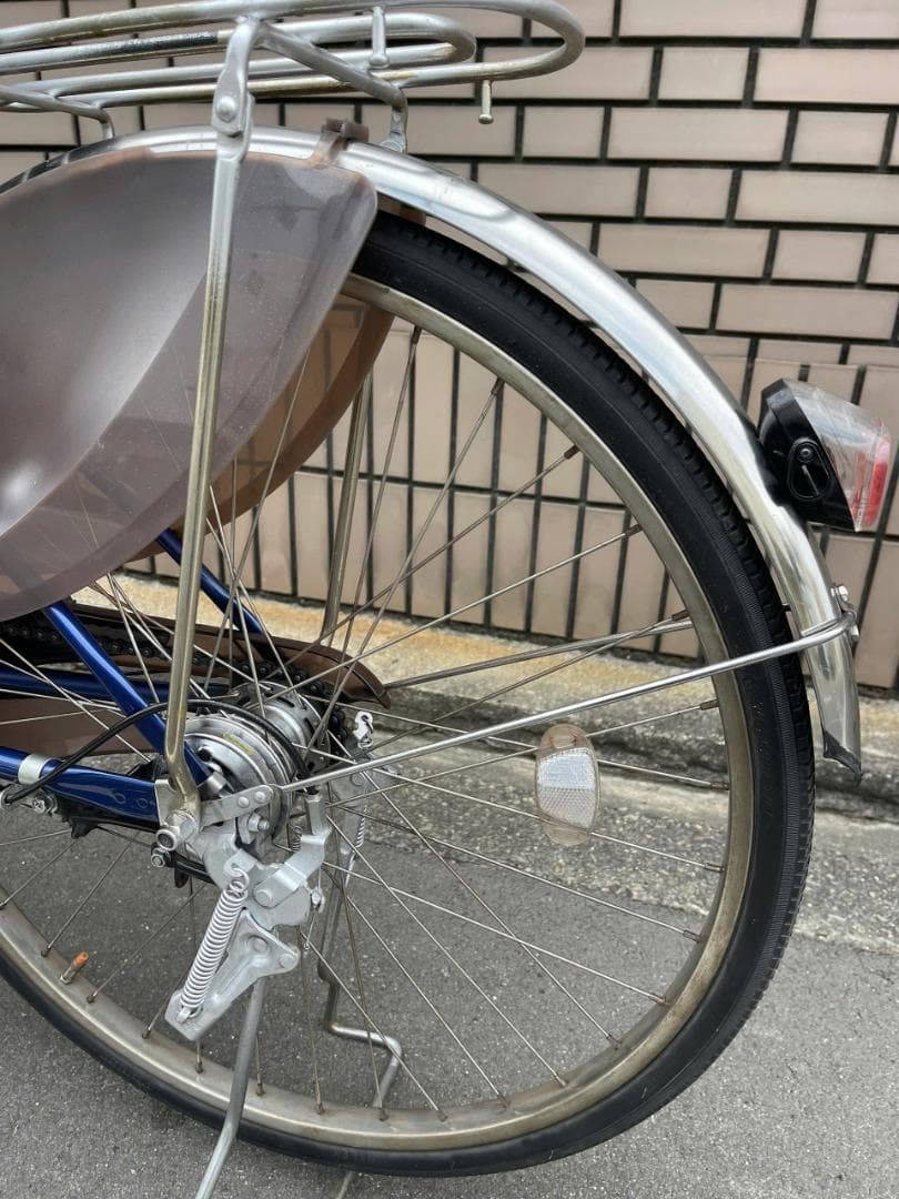 16Ah パナソニック26インチ電動アシスト自転車 26APXD85