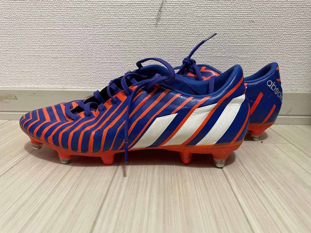 サッカー　スパイク アディダス プレデター インスティンクト SG 26.5